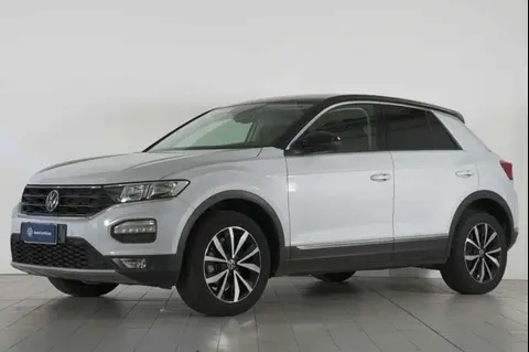 Annonce VOLKSWAGEN T-ROC Essence 2021 d'occasion 