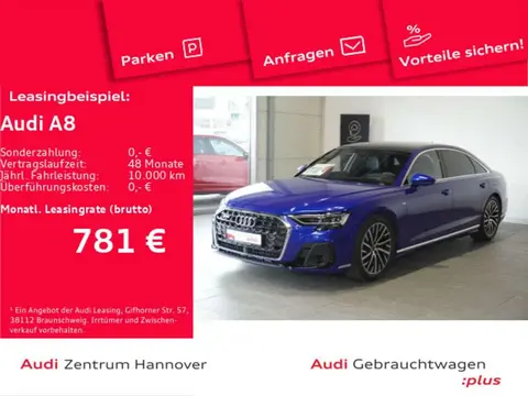 Annonce AUDI A8 Hybride 2023 d'occasion 