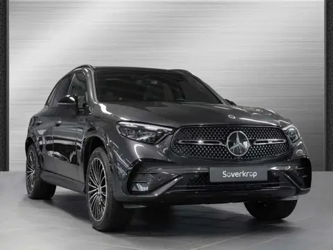 Annonce MERCEDES-BENZ CLASSE GLC Hybride 2024 d'occasion 