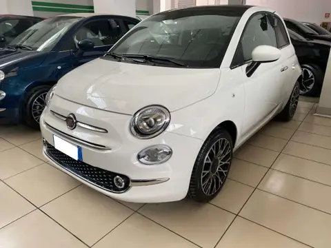 Annonce FIAT 500 Hybride 2023 d'occasion 