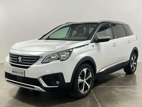 Used PEUGEOT 5008 Diesel 2018 Ad 