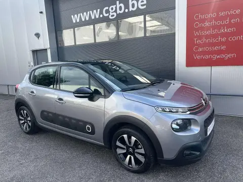 Annonce CITROEN C3 Essence 2020 d'occasion 