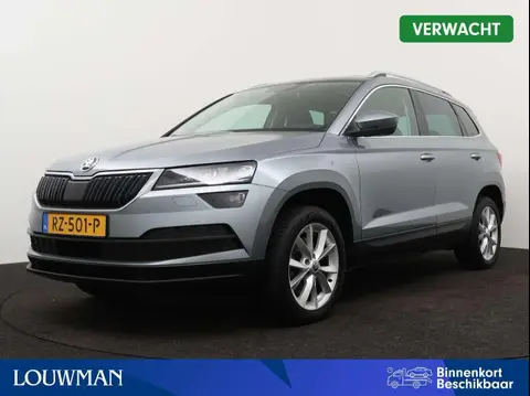 Used SKODA KAROQ Petrol 2018 Ad 