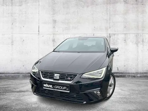 Annonce SEAT IBIZA Essence 2021 d'occasion 