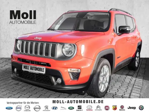 Annonce JEEP RENEGADE Hybride 2023 d'occasion 