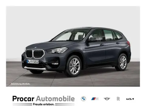 Annonce BMW X1 Essence 2021 d'occasion 