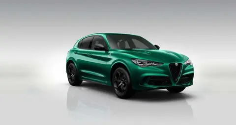 Annonce ALFA ROMEO STELVIO Essence 2024 d'occasion 