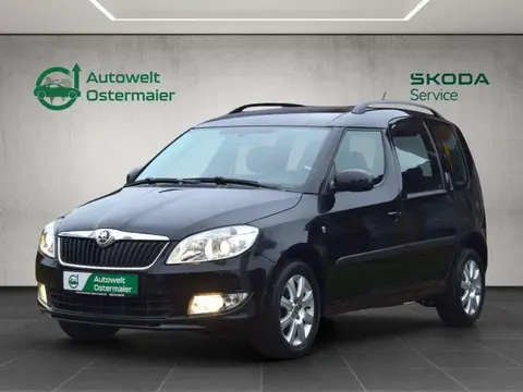 Annonce SKODA ROOMSTER Essence 2015 d'occasion 