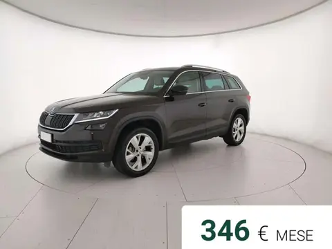 Annonce SKODA KODIAQ Diesel 2018 d'occasion 