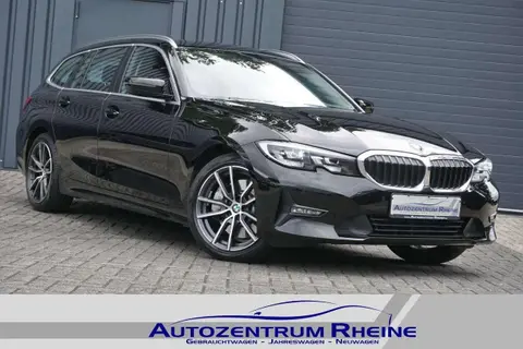 Used BMW SERIE 3 Diesel 2021 Ad 