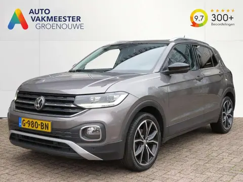 Used VOLKSWAGEN T-CROSS Petrol 2019 Ad 