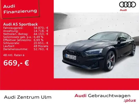 Used AUDI A5 Diesel 2024 Ad 