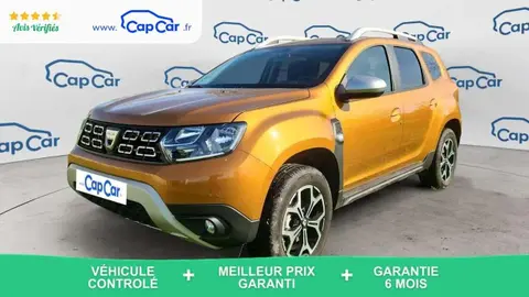 Used DACIA DUSTER Petrol 2021 Ad 