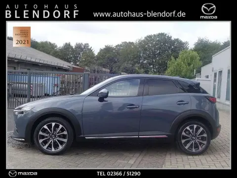 Used MAZDA CX-3 Petrol 2021 Ad 