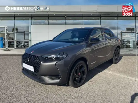 Annonce DS AUTOMOBILES DS3 CROSSBACK Essence 2019 d'occasion 