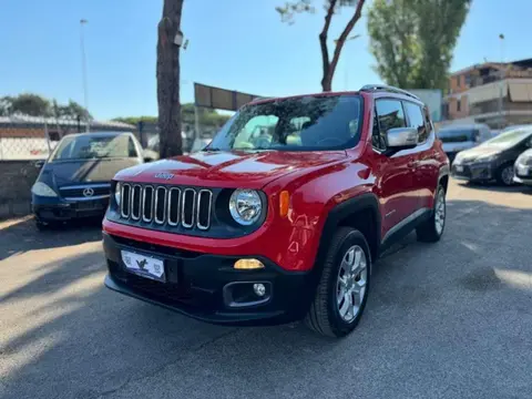 Annonce JEEP RENEGADE Diesel 2015 d'occasion 