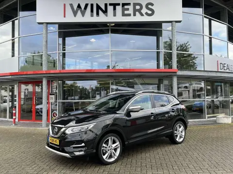 Used NISSAN QASHQAI Petrol 2019 Ad 