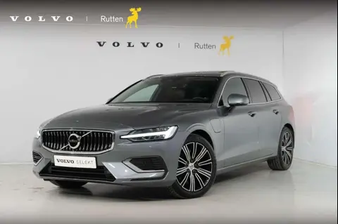 Used VOLVO V60 Hybrid 2019 Ad 