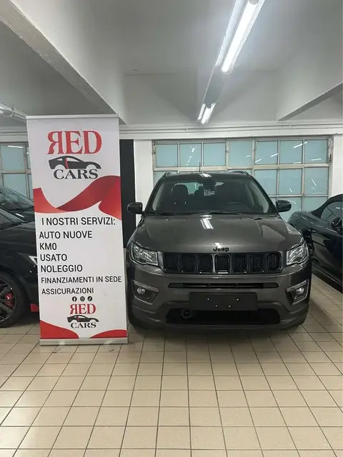 Annonce JEEP COMPASS Essence 2019 d'occasion 