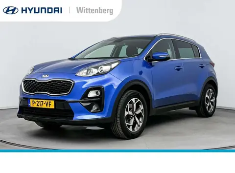 Annonce KIA SPORTAGE Essence 2018 d'occasion 