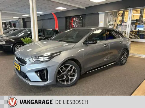 Used KIA PROCEED Petrol 2019 Ad 