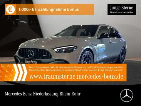 Used MERCEDES-BENZ CLASSE C Hybrid 2022 Ad 