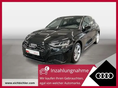 Annonce AUDI A3 Hybride 2021 d'occasion 