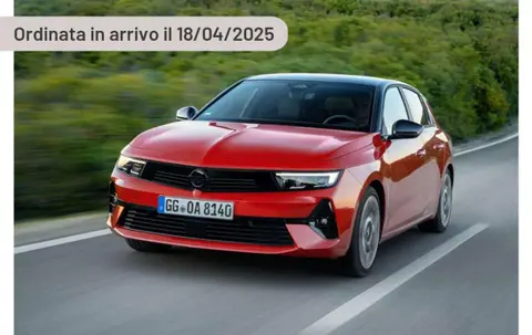 Annonce OPEL ASTRA Électrique 2024 d'occasion 