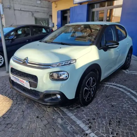 Annonce CITROEN C3 Essence 2019 d'occasion 