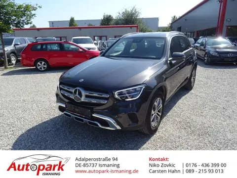 Annonce MERCEDES-BENZ CLASSE GLC Diesel 2022 d'occasion Allemagne