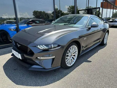 Used FORD MUSTANG Petrol 2018 Ad 