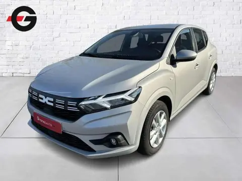 Annonce DACIA SANDERO Essence 2024 d'occasion 