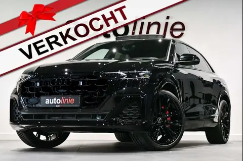 Used AUDI Q8 Hybrid 2024 Ad 