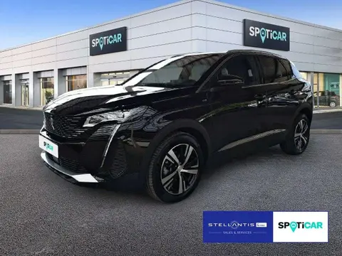 Annonce PEUGEOT 3008 Essence 2024 d'occasion 