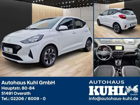 Annonce HYUNDAI I10 Essence 2024 d'occasion 