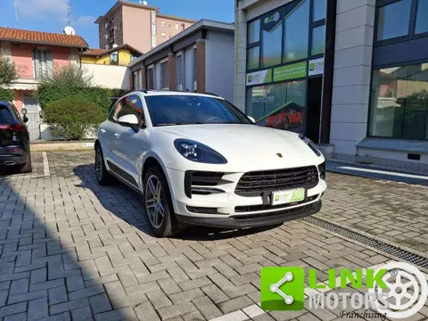 Annonce PORSCHE MACAN Essence 2021 d'occasion 