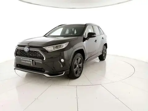 Annonce TOYOTA RAV4 Hybride 2021 d'occasion 