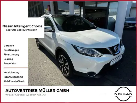 Annonce NISSAN QASHQAI Diesel 2016 d'occasion 