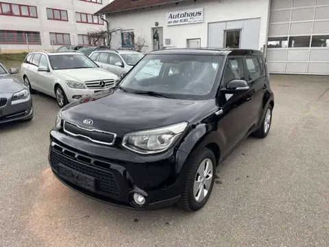 Used KIA SOUL Petrol 2014 Ad 