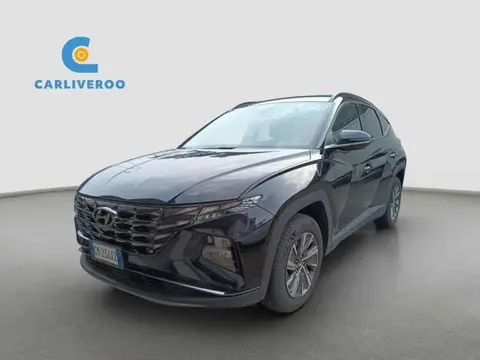 Annonce HYUNDAI TUCSON Hybride 2023 d'occasion 