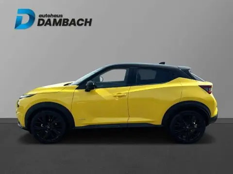 Annonce NISSAN JUKE Hybride 2024 d'occasion 