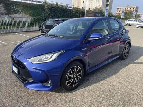 Annonce TOYOTA YARIS Hybride 2020 d'occasion 