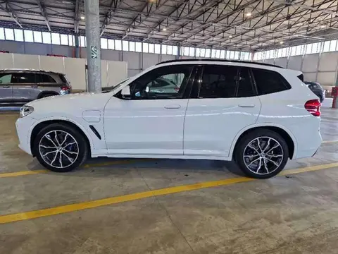 Annonce BMW X3 Hybride 2021 d'occasion 