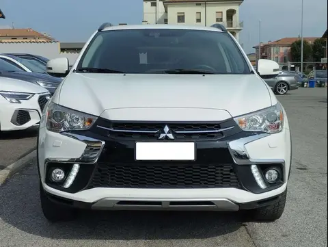 Annonce MITSUBISHI ASX Diesel 2019 d'occasion 