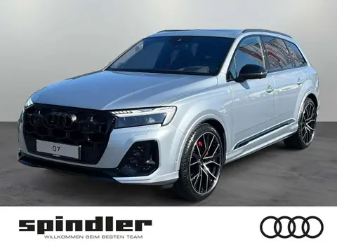 Annonce AUDI Q7 Diesel 2024 d'occasion 