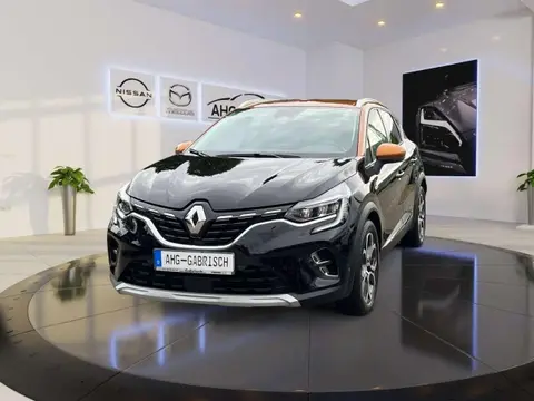 Annonce RENAULT CAPTUR Hybride 2021 d'occasion 