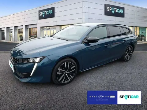 Used PEUGEOT 508 Petrol 2021 Ad 