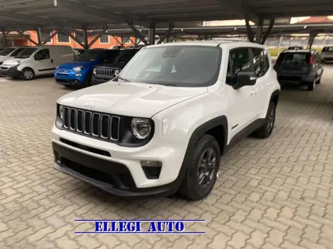 Used JEEP RENEGADE Petrol 2024 Ad 