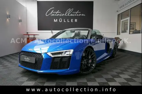 Used AUDI R8 Petrol 2017 Ad 