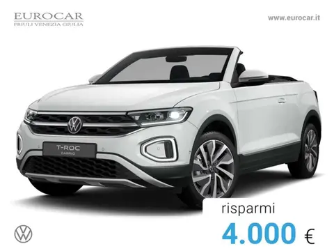 Used VOLKSWAGEN T-ROC Petrol 2024 Ad 